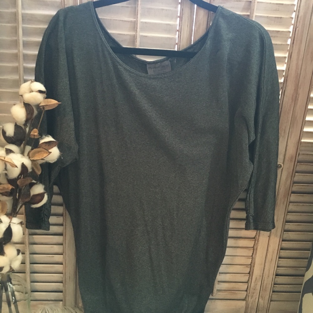 Michael stars long shirt